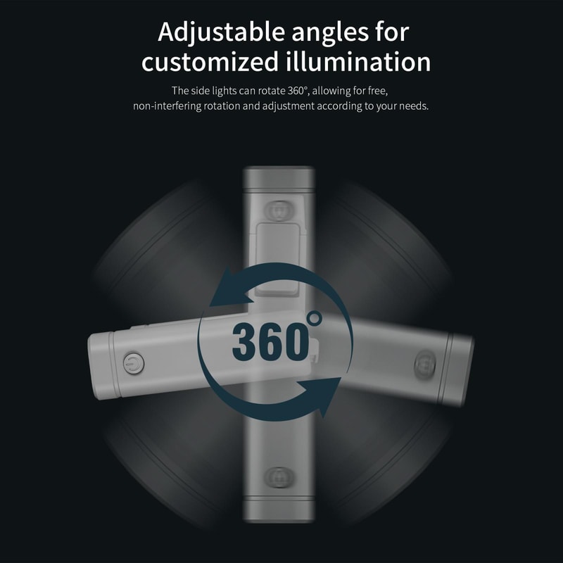 DJI Mini 4 Pro LED Searchlight Night Navigation Light With SOS Mode 7