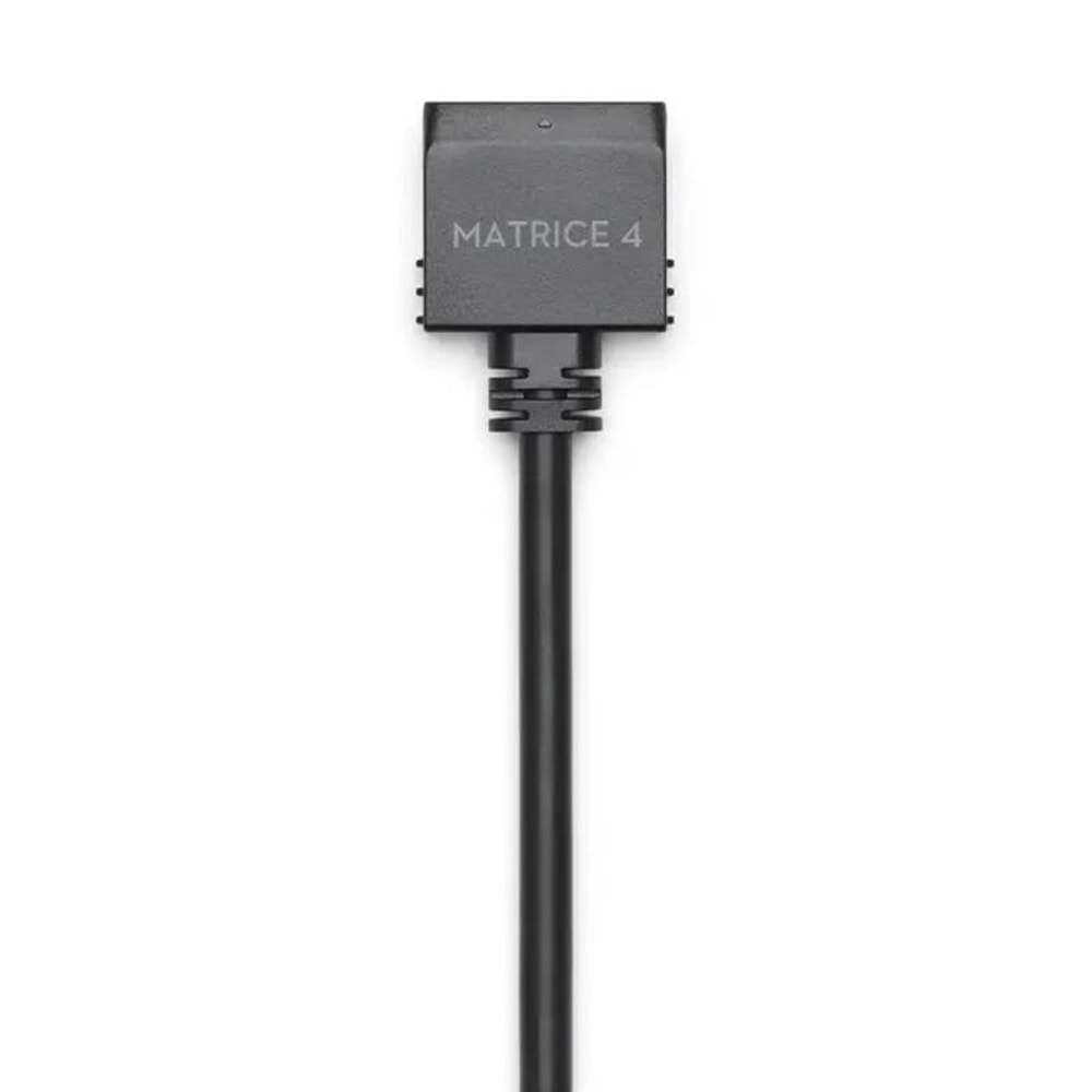 DJI Matrice 4 Fast Charge Cable Power SDC Adapter For Drone Batteries 2