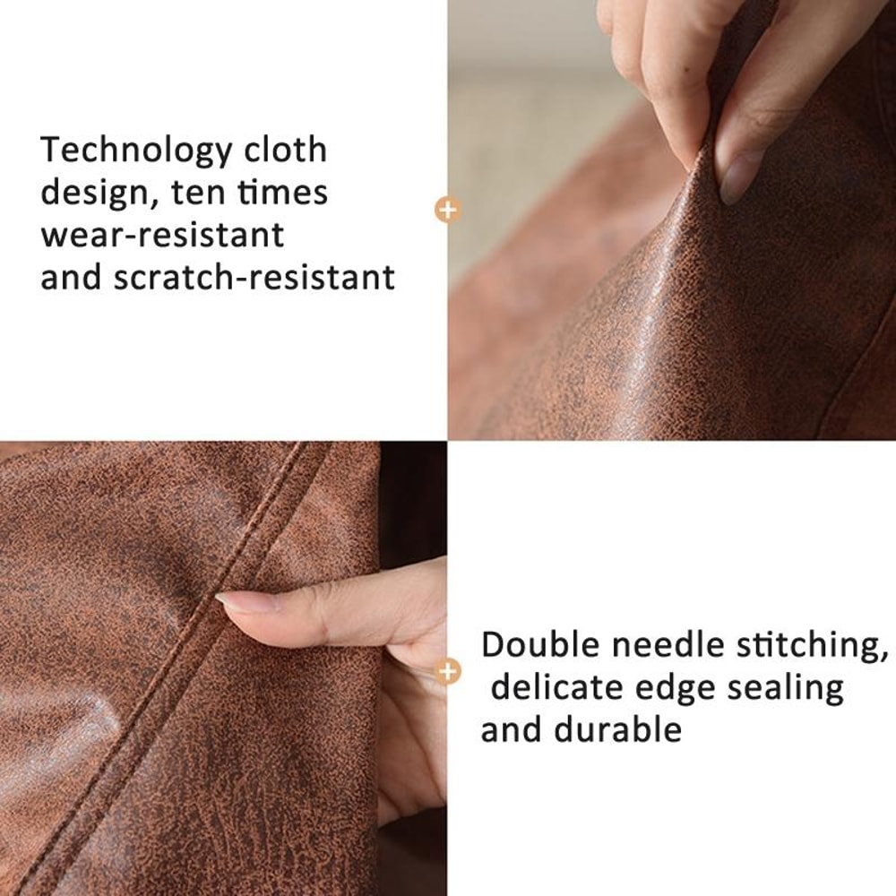 Waterproof Bean Bag Chair Cover Breathable Tech Fabric Washable Replacement Sleeve 5