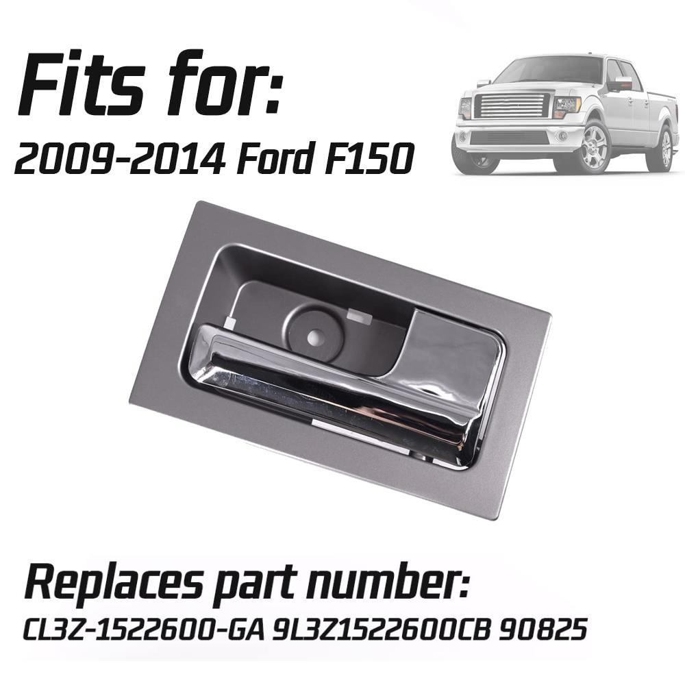 Ford F150 Door Handle Replacement 20092014 Durable ABS Exterior Upgrade 5