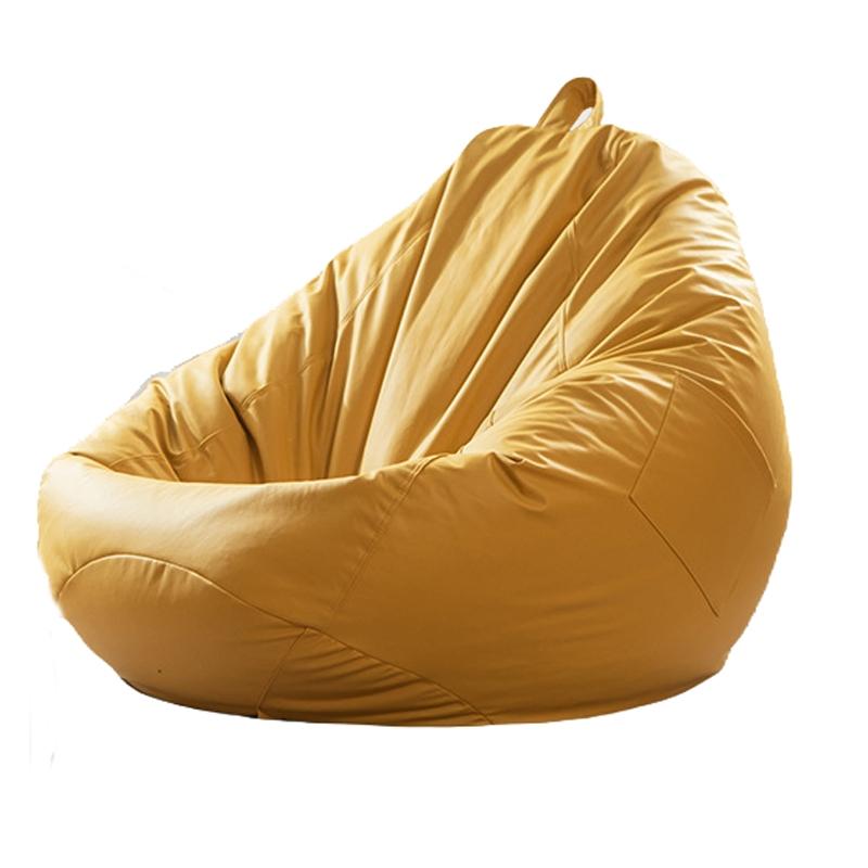 Waterproof Bean Bag Chair Cover Breathable Tech Fabric Washable Replacement Sleeve 7