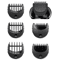 Braun Series 3 Trimmer Attachment Kit With 5 Beard Comb Sizes For Precision Grooming 4