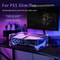Clear Acrylic PS5 Dust Cover for PS5 Slim & Pro Horizontal Console Protection Case