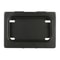 Remote Control Motorcycle License Plate Cover Hidden Plate Shutter Frame