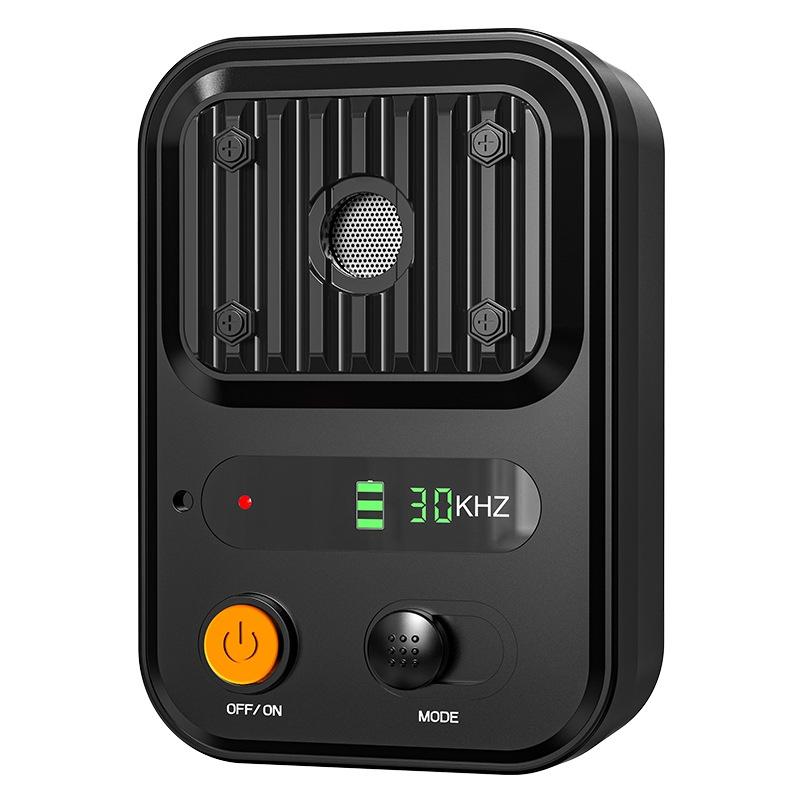 Smart Ultrasonic Dog Bark Deterrent Device With Color Screen 3 Training Modes 6