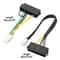 Acer 6 Pin Motherboard To 24 Pin ATX Power Adapter Cable For PC Power Supply Conversion 2