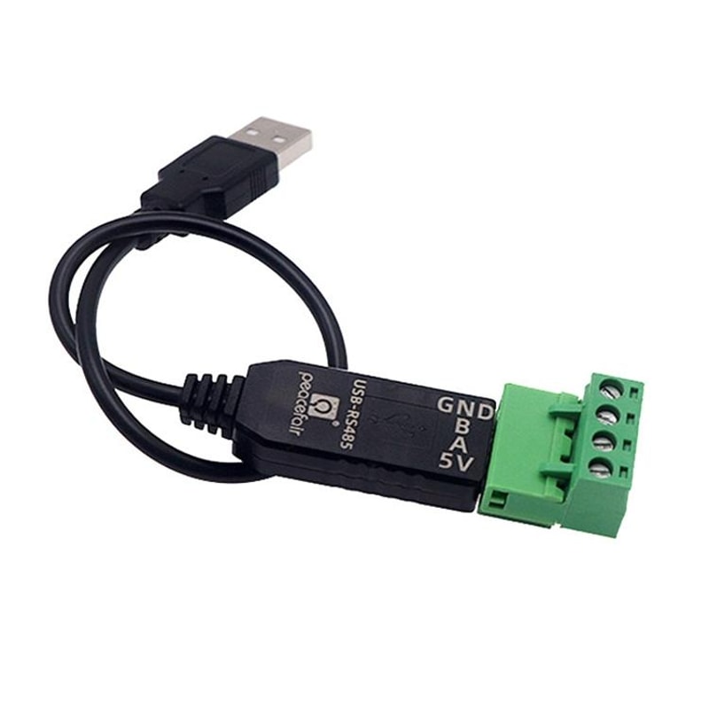 USB to Serial Adapter Cable for CNC & Industrial Devices High Speed USB Converter