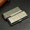 Slim Metal Cigarette Case 14 Stick Capacity Double Sided Portable Cigarette Case 1
