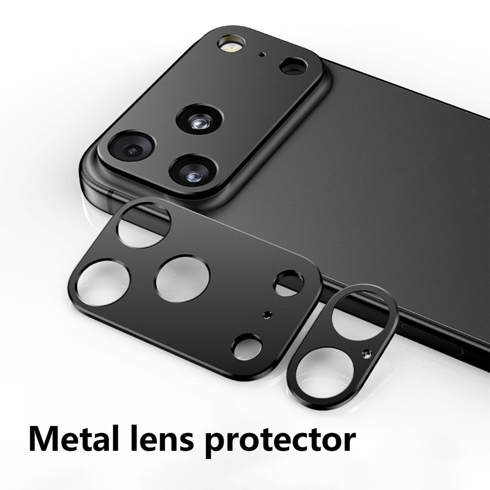 Aluminum Alloy Camera Lens Ring Protector For IPhone IPhone Lens Protector Camera Ring Protector 1