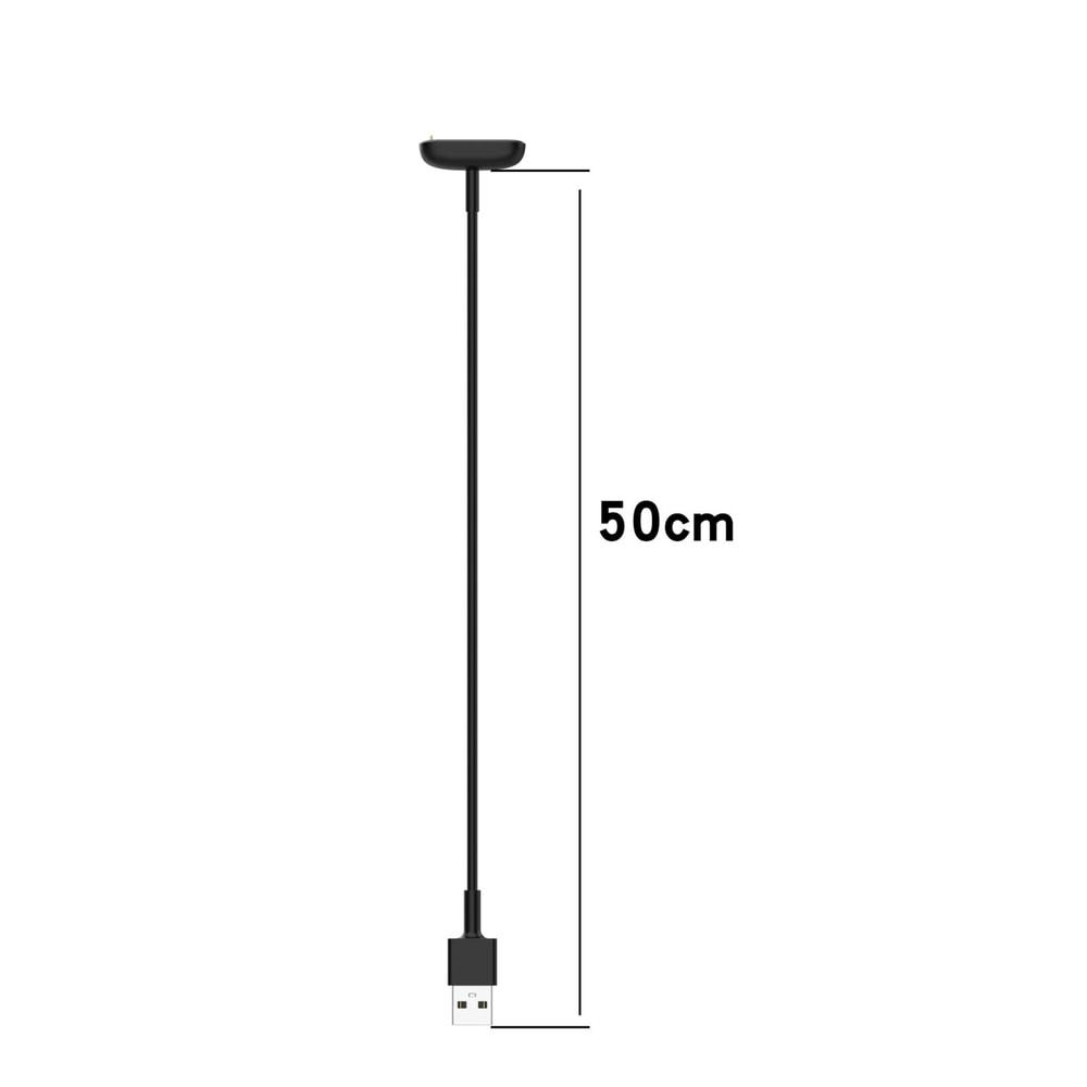 Fitbit Charge 6 Charger Cable Fast USB Smartwatch Charging Cord 6