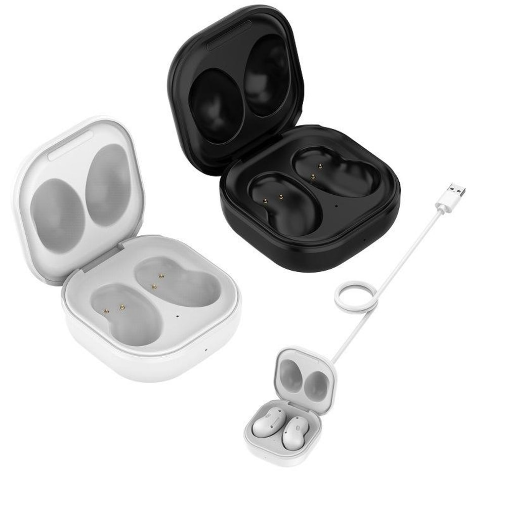 Samsung Galaxy Buds Live Charging Case Replacement Magnetic Dock Portable Charger 1