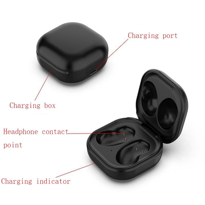 Samsung Galaxy Buds Live Charging Case Replacement Magnetic Dock Portable Charger 3