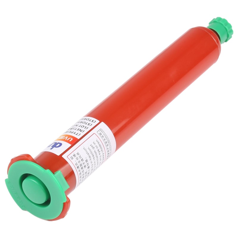 Optical Clear Adhesive UV Glue 50G For Phone Screen Repair High Strength 1