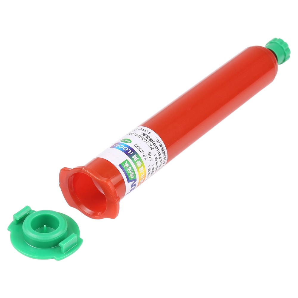 Optical Clear Adhesive UV Glue 50G For Phone Screen Repair High Strength 3