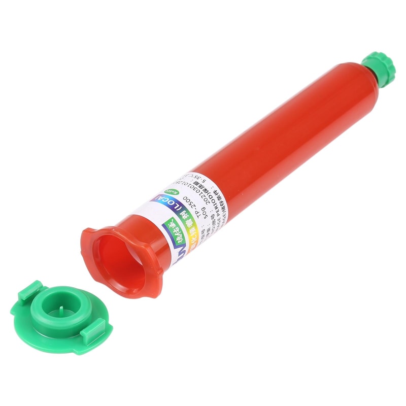 Optical Clear Adhesive UV Glue 50G For Phone Screen Repair High Strength 3