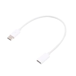 usb-c extension cable 1m type-c male to female fast charging data extender