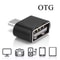Micro USB OTG Adapter USB 20 Converter For Android Devices And Digital Cameras 6