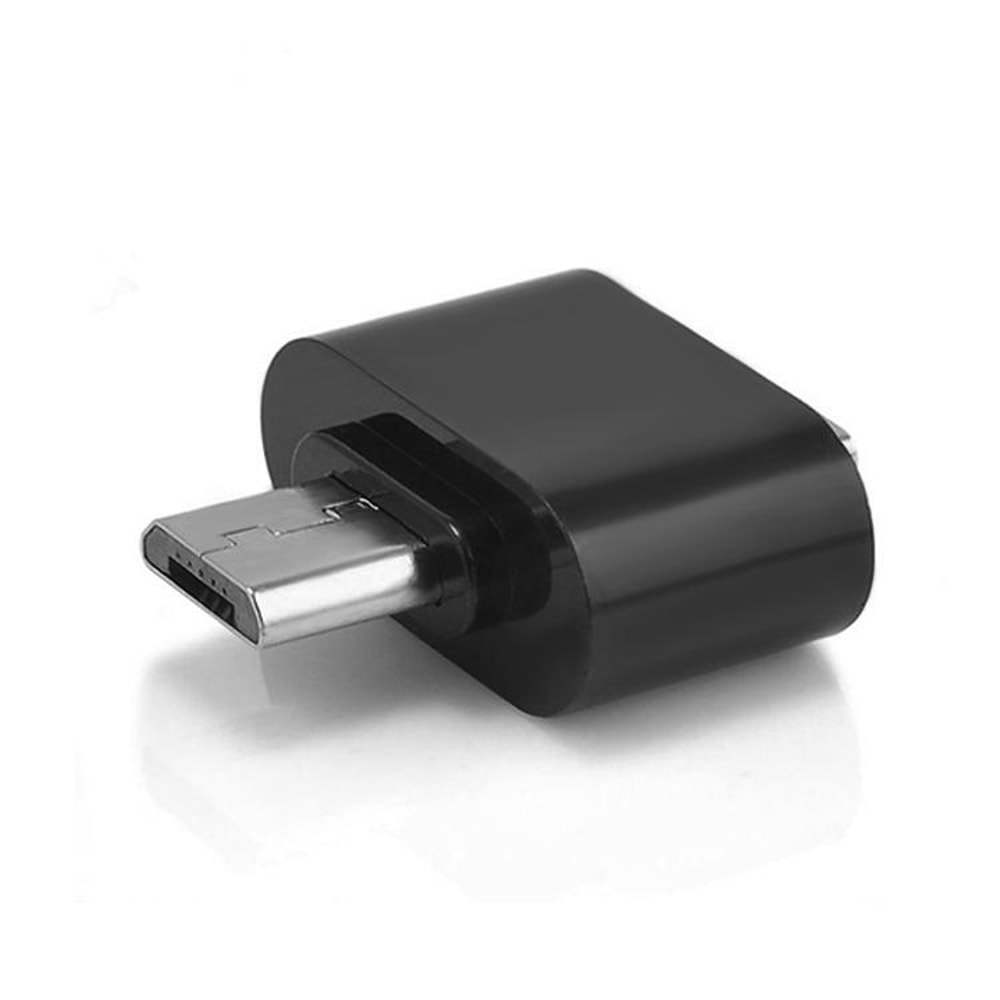 Micro USB OTG Adapter USB 20 Converter For Android Devices And Digital Cameras 4