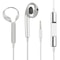 Wired InEar Stereo Earphones With Mic Remote For Android 35mm Bass Earbuds 0