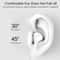 Wired InEar Stereo Earphones With Mic Remote For Android 35mm Bass Earbuds 5