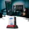 AllinOne Dual Bay SATA IDE HDD Dock With USB 30 Cloning Card Reader Hub 6