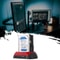 AllinOne Dual Bay SATA IDE HDD Dock With USB 30 Cloning Card Reader Hub 6