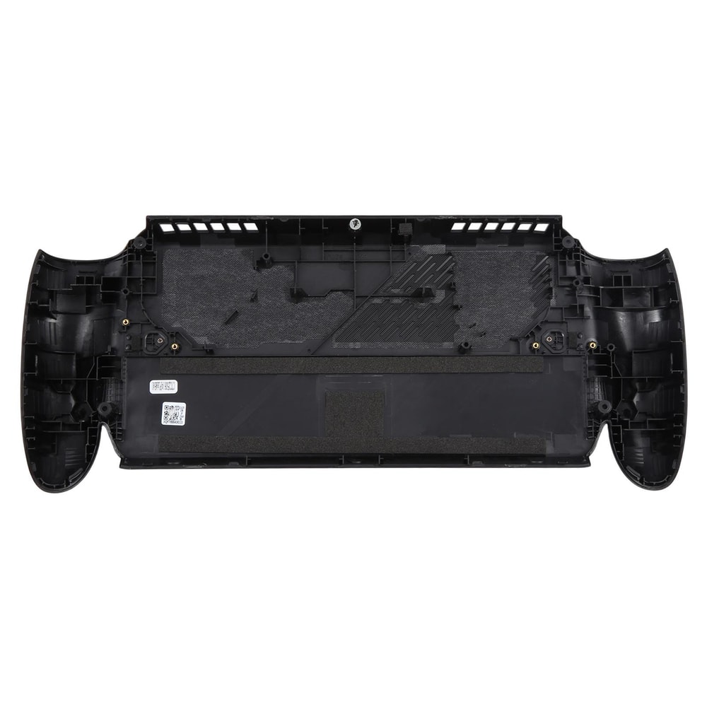 Asus ROG Ally X Back Cover Replacement D Shell Black Durable Protective Housing 2