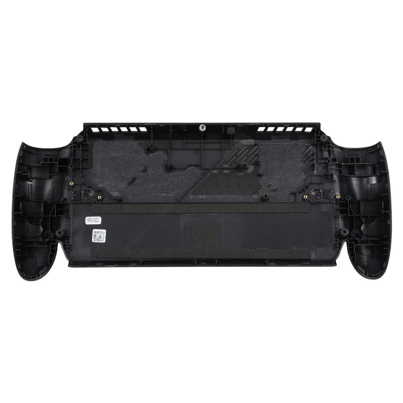 Asus ROG Ally X Back Cover Replacement D Shell Black Durable Protective Housing 2