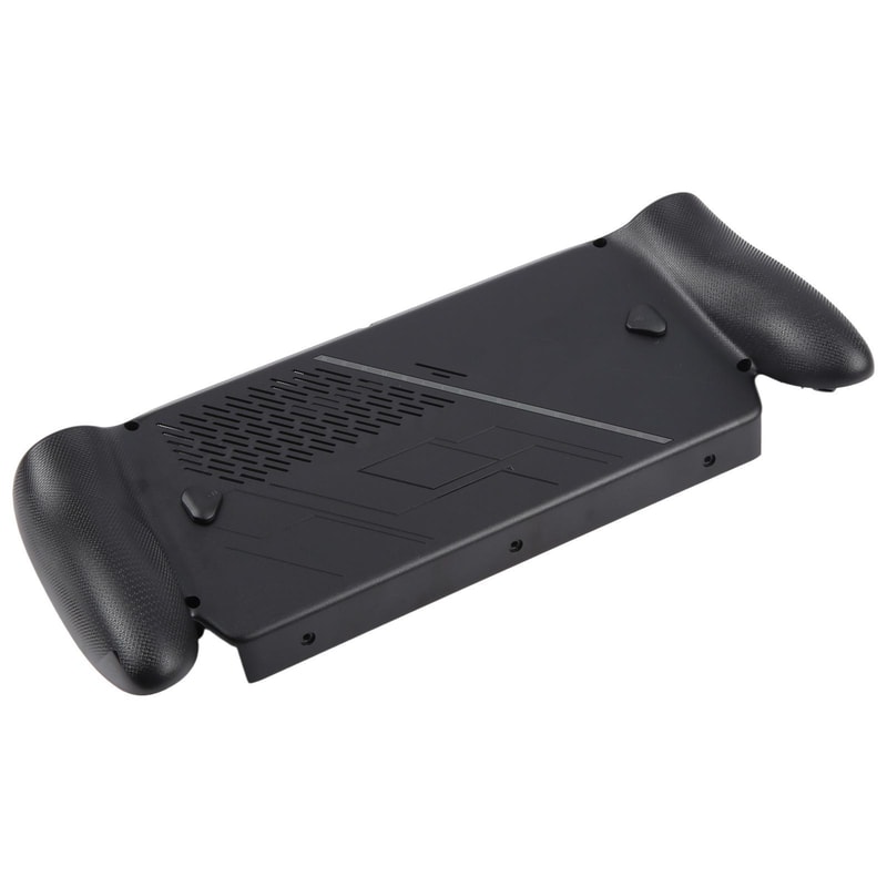 Asus ROG Ally X Back Cover Replacement D Shell Black Durable Protective Housing 3