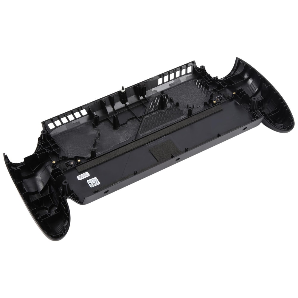 Asus ROG Ally X Back Cover Replacement D Shell Black Durable Protective Housing 4