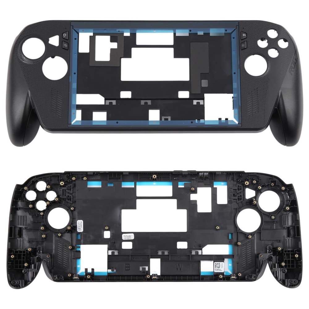 Asus ROG Ally X Bezel Replacement Middle Frame Plate Durable Fit 0