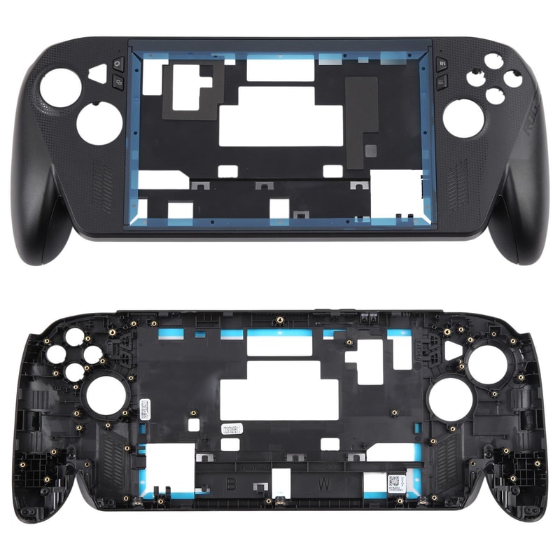 Asus ROG Ally X Bezel Replacement Middle Frame Plate Durable Fit 0
