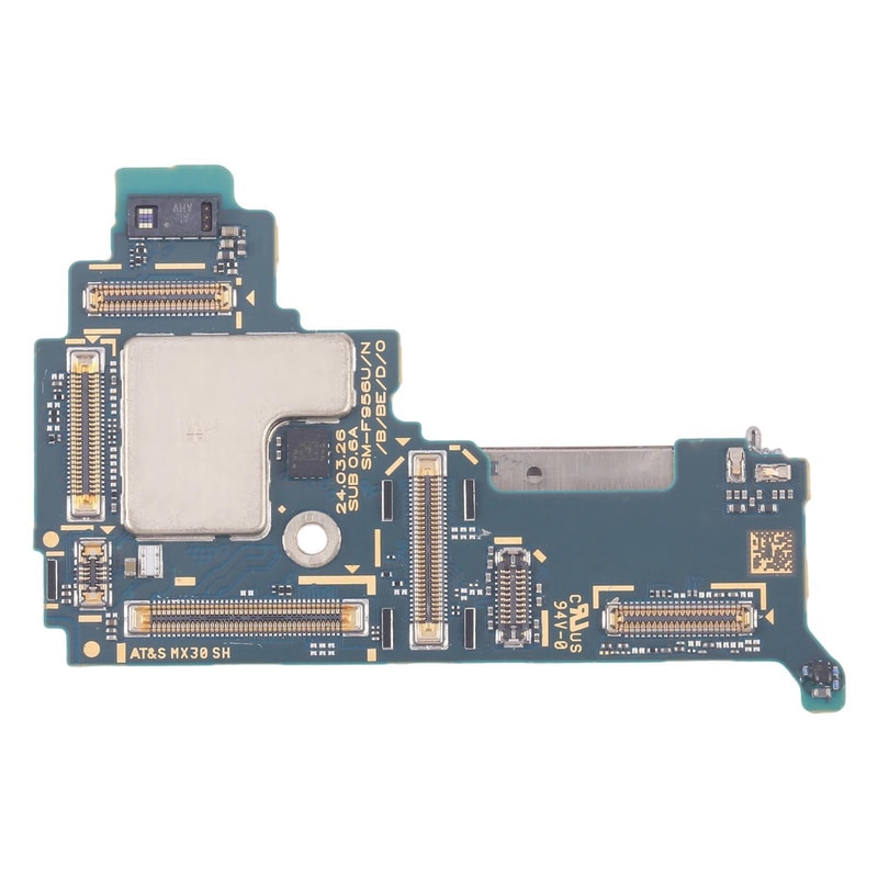 Samsung Z Fold Auxiliary Board Replacement Module, Reliable Galaxy Z Fold Repair Part