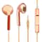 Wired InEar Stereo Earphones With Mic Remote For Android 35mm Bass Earbuds 8