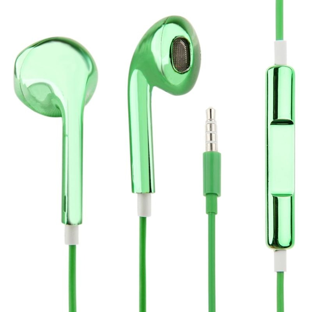 Wired InEar Stereo Earphones With Mic Remote For Android 35mm Bass Earbuds 14