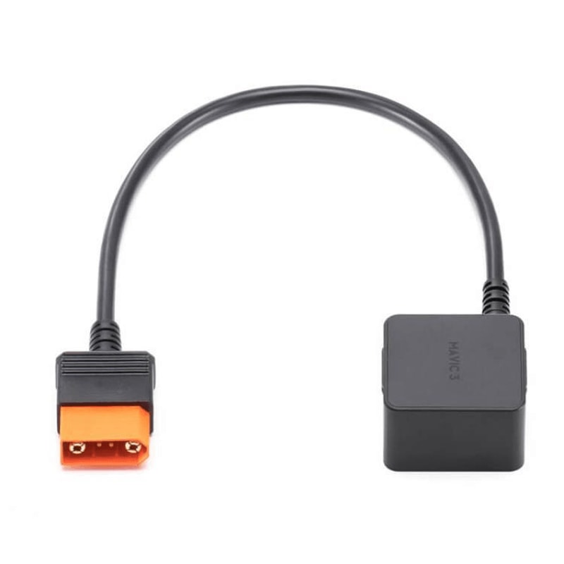 DJI Matrice 4 Fast Charge Cable Power SDC Adapter For Drone Batteries 5