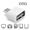 Micro USB OTG Adapter USB 20 Converter For Android Devices And Digital Cameras 7