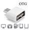 Micro USB OTG Adapter USB 20 Converter For Android Devices And Digital Cameras 7