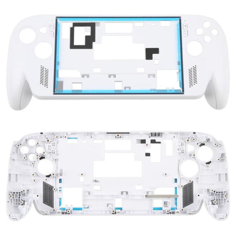 Asus ROG Ally X Bezel Replacement Middle Frame Plate Durable Fit 6