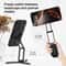MagSafe Foldable Phone Holder Adjustable Desktop Stand For Live Streaming 5