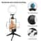 Magnetic Wireless Charger Phone Clamp Holder 15W Fast MagSafe Vlogging Mount 4