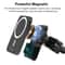 Magnetic Wireless Charger Phone Clamp Holder 15W Fast MagSafe Vlogging Mount 5