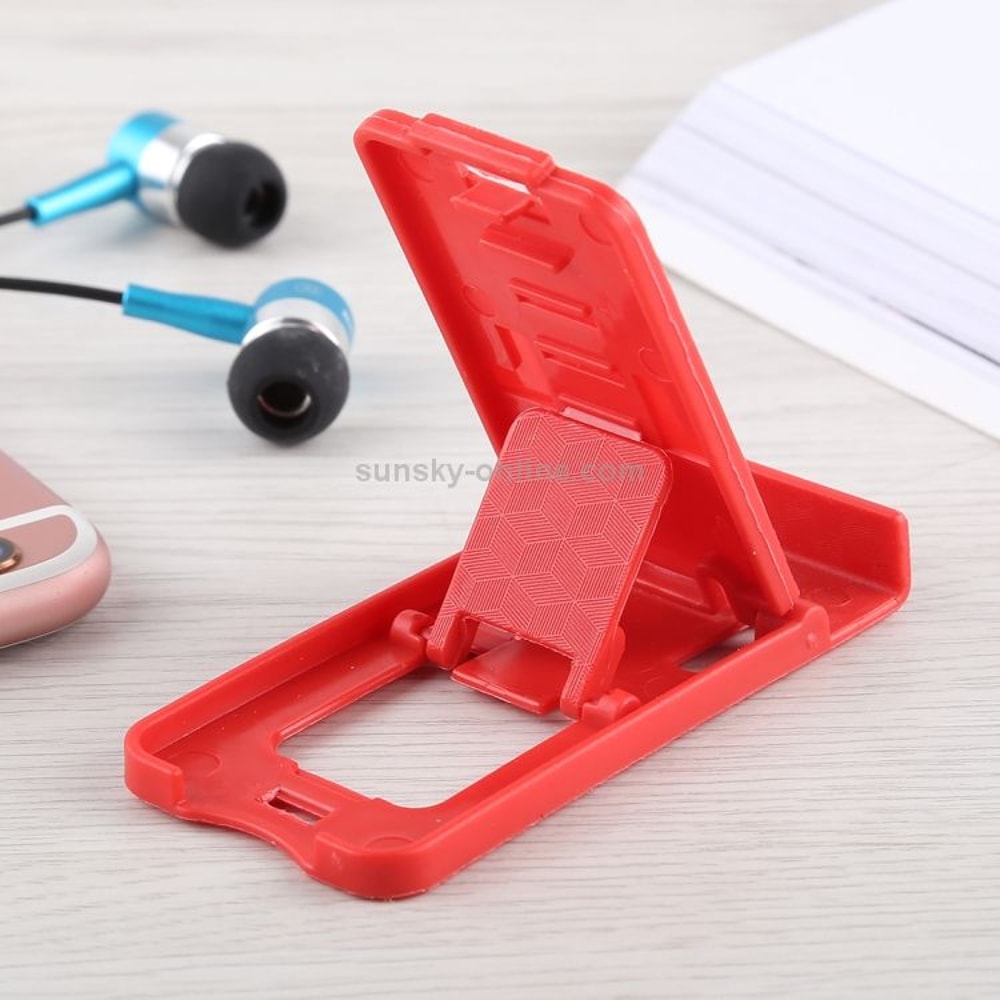 Adjustable Foldable Phone Stand Portable Universal Desk Holder 2