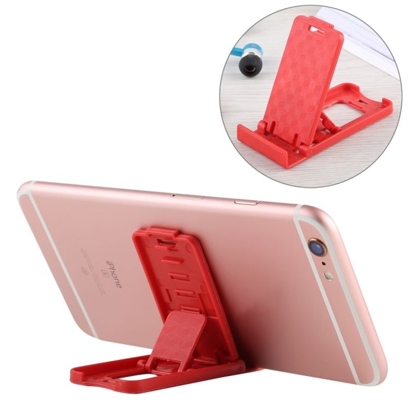 Adjustable Foldable Phone Stand Portable Universal Desk Holder 4