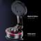 360 Rotating Magnetic Phone Holder With Vacuum Suction Car Mount 4