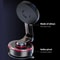 360 Rotating Magnetic Phone Holder With Vacuum Suction Car Mount 4