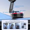 360 Rotating Magnetic Phone Holder With Vacuum Suction Car Mount 5