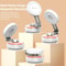 360 Rotating Magnetic Phone Holder With Vacuum Suction Car Mount 7