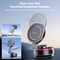 360 Rotating Magnetic Phone Holder With Vacuum Suction Car Mount 8