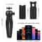 Smartphone Vlogging Kit With Microphone Tripod Phone Holder For Content Creators 5
